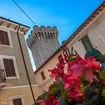 Torre Della Botonta ベッド・アンド・ブレックファスト Castel Ritaldi