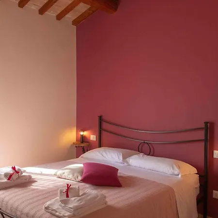 Bed & Breakfast Torre Della Botonta Castel Ritaldi