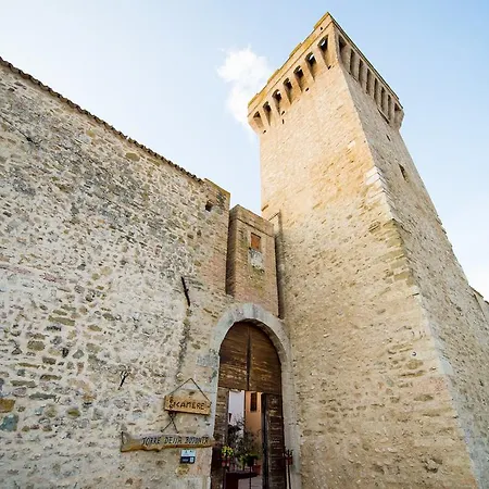 Torre Della Botonta לינה וארוחת בוקר