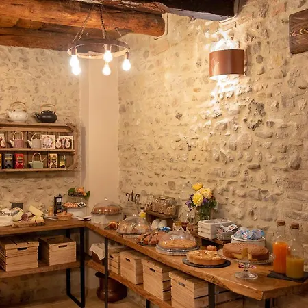 Bed & Breakfast Torre Della Botonta