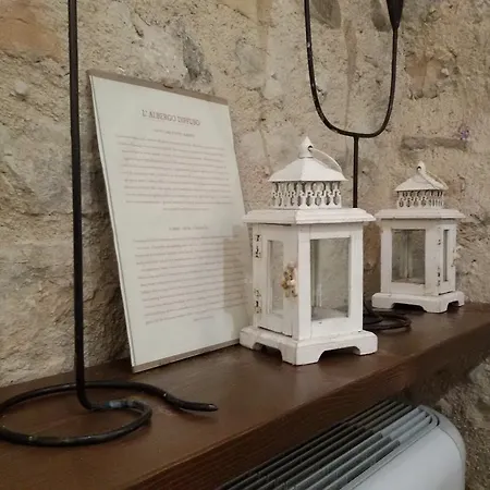 Bed and Breakfast Torre Della Botonta