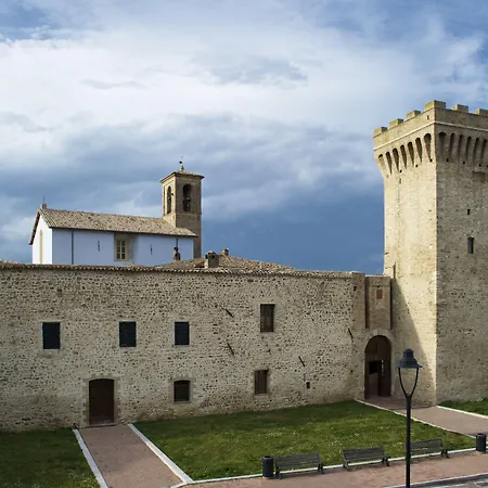 Bed and Breakfast Torre Della Botonta