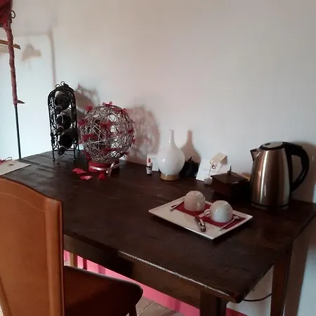 Alojamento de Acomodação e Pequeno-almoço Torre Della Botonta 4*