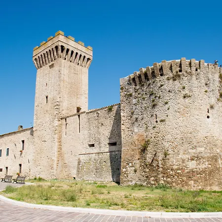 ベッド・アンド・ブレックファスト Torre Della Botonta