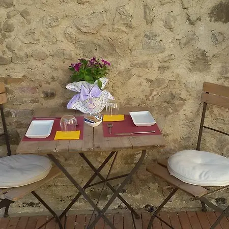Bed and breakfast Torre Della Botonta 4*