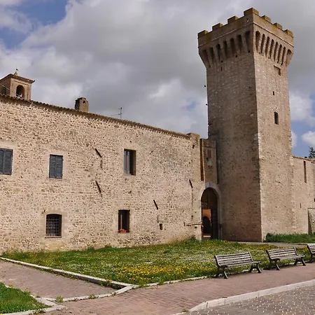 Torre Della Botonta Bed and Breakfast