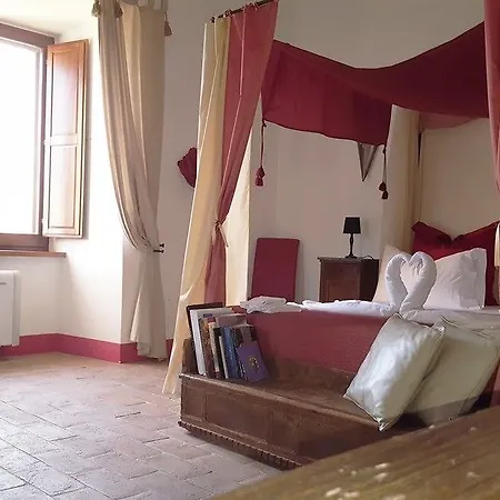 Bed & Breakfast Torre Della Botonta