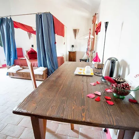 Bed & Breakfast Torre Della Botonta 4*