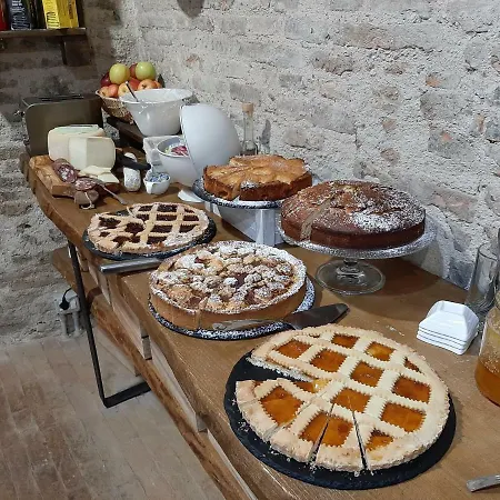 Bed & Breakfast Torre Della Botonta