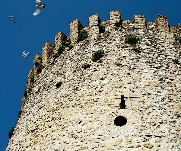 ベッド・アンド・ブレックファスト Torre Della Botonta 4*