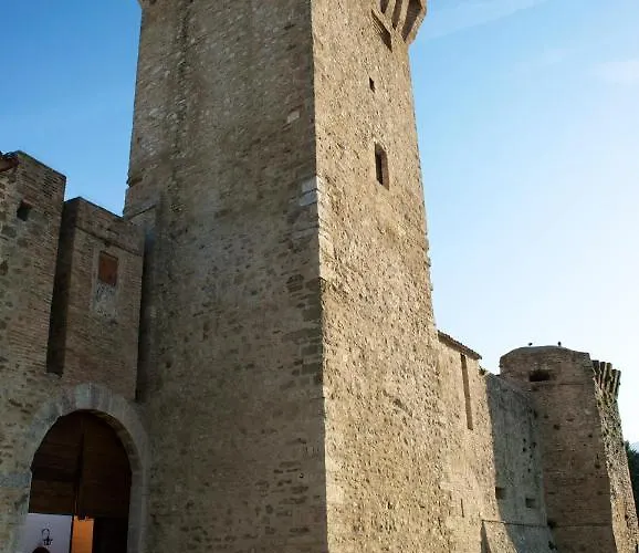 ベッド・アンド・ブレックファスト Torre Della Botonta