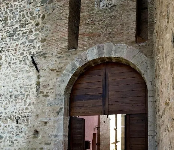 Torre Della Botonta ベッド・アンド・ブレックファスト