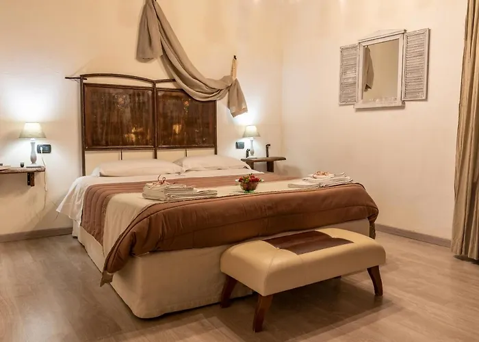 Bed & Breakfast Torre Della Botonta