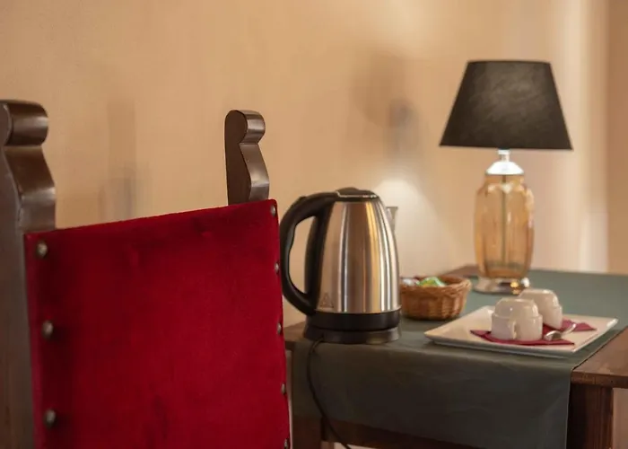 Torre Della Botonta ベッド・アンド・ブレックファスト Castel Ritaldi