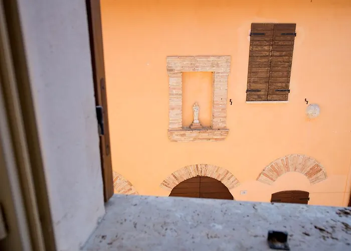 Bed & Breakfast Torre Della Botonta 4*