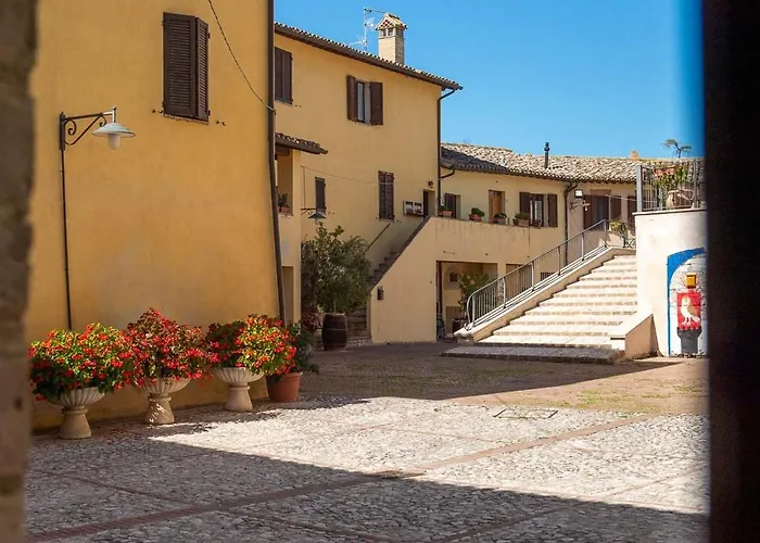 Torre Della Botonta Castel Ritaldi
