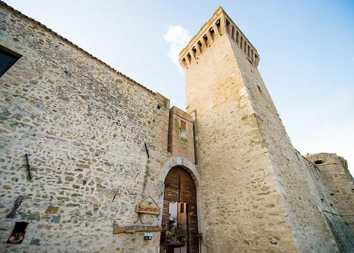 Torre Della Botonta Bed & Breakfast