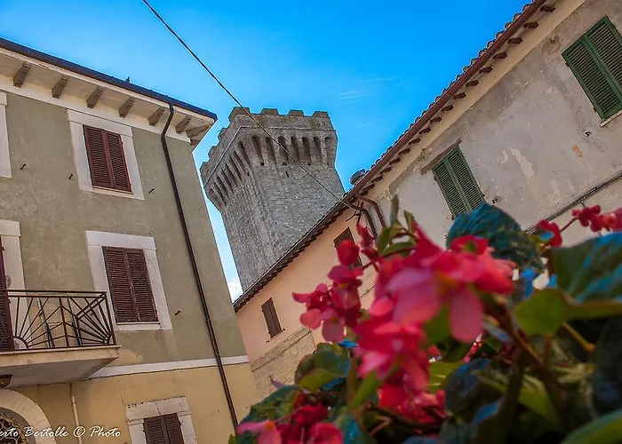 Torre Della Botonta Bed & Breakfast Castel Ritaldi