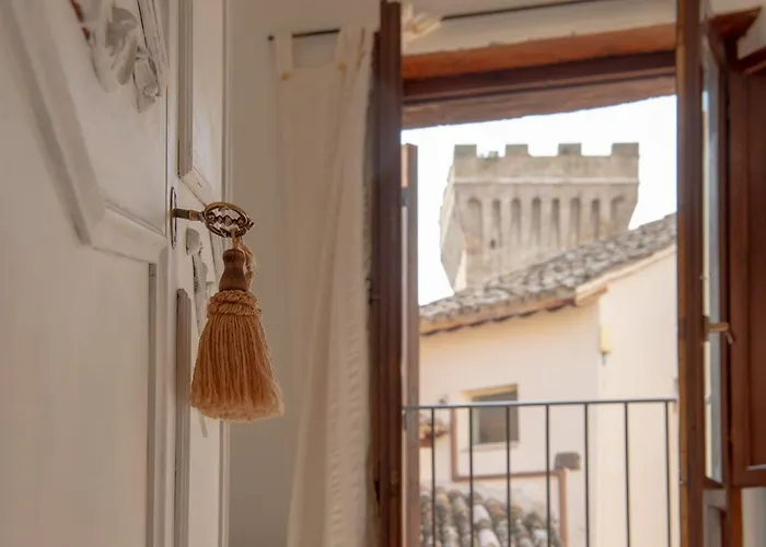 Bed & Breakfast Torre Della Botonta 4*