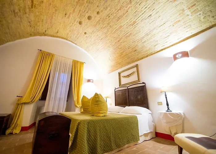 ベッド・アンド・ブレックファスト Torre Della Botonta