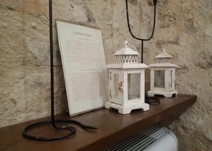 Bed & Breakfast Torre Della Botonta