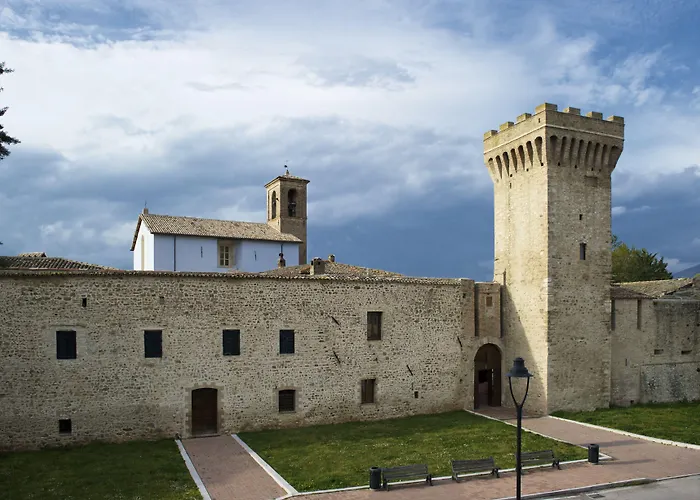 ベッド・アンド・ブレックファスト Torre Della Botonta