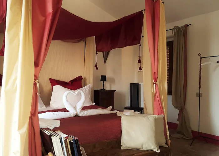 Torre Della Botonta ベッド・アンド・ブレックファスト