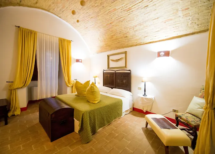 ベッド・アンド・ブレックファスト Torre Della Botonta 4*