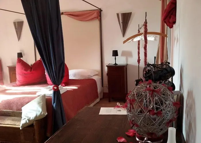 Torre Della Botonta Bed & Breakfast