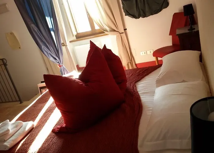 Bed & Breakfast Torre Della Botonta