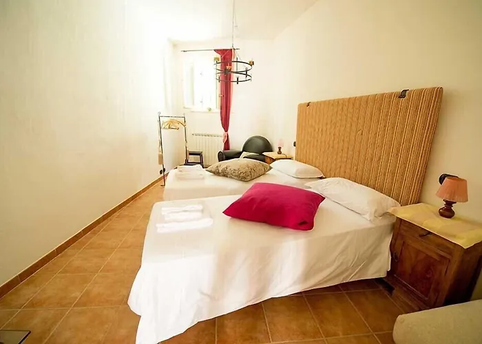 Bed & Breakfast Torre Della Botonta