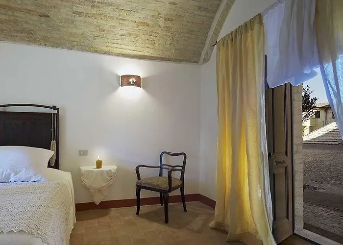 Torre Della Botonta ベッド・アンド・ブレックファスト 4*