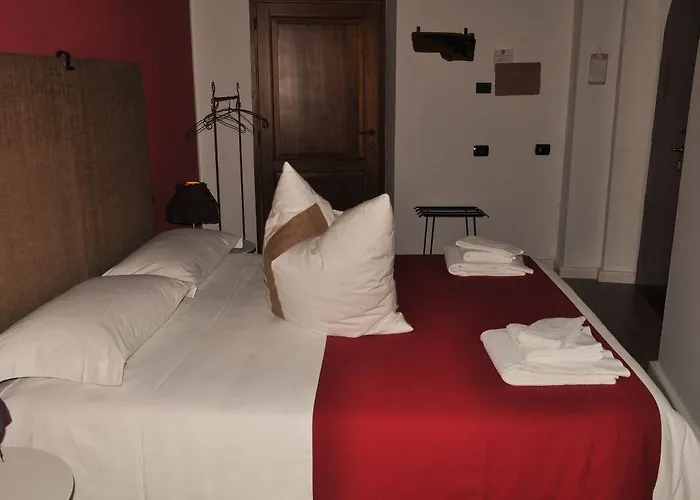 ベッド・アンド・ブレックファスト Torre Della Botonta 4*