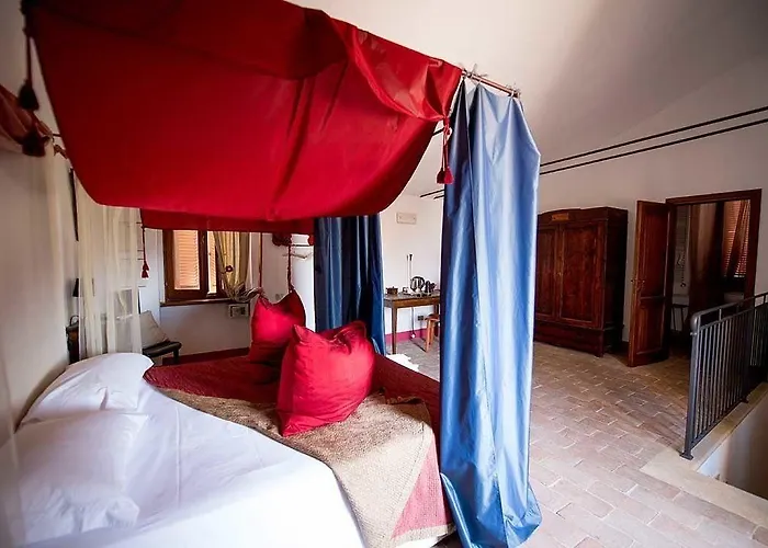 Bed & Breakfast Torre Della Botonta 4*