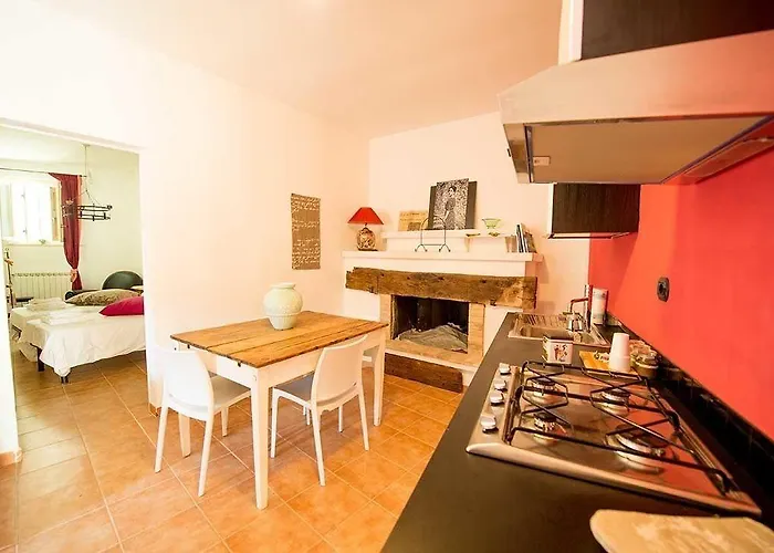 Torre Della Botonta ベッド・アンド・ブレックファスト