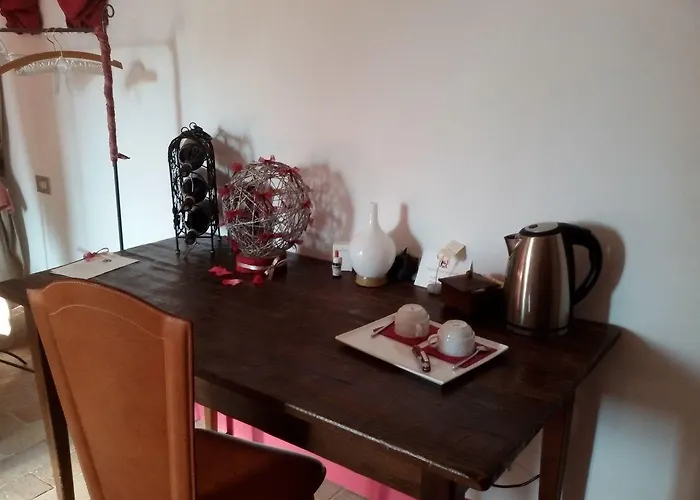 ベッド・アンド・ブレックファスト Torre Della Botonta 4*