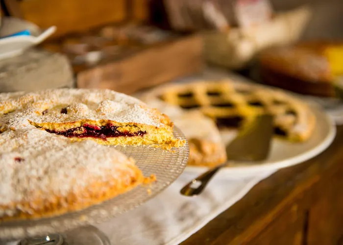 Bed & Breakfast Torre Della Botonta 4*