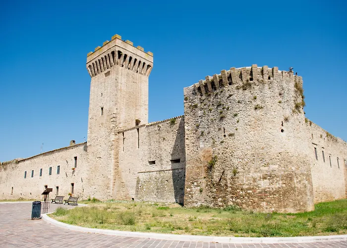 ベッド・アンド・ブレックファスト Torre Della Botonta