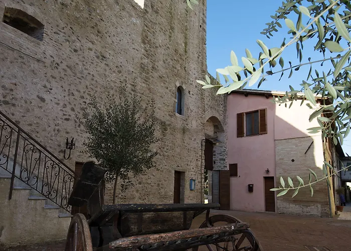 Bed & Breakfast Torre Della Botonta 4*