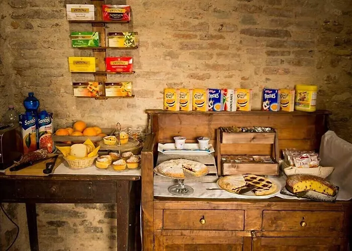 Bed & Breakfast Torre Della Botonta Castel Ritaldi