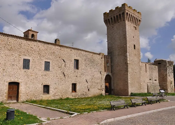 Torre Della Botonta ベッド・アンド・ブレックファスト