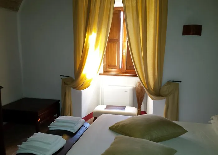 ベッド・アンド・ブレックファスト Torre Della Botonta Castel Ritaldi