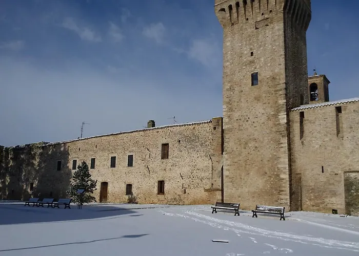 Torre Della Botonta ベッド・アンド・ブレックファスト 4*