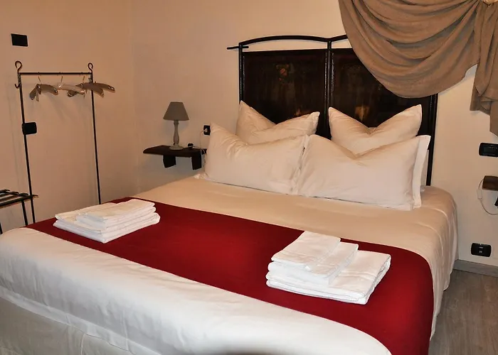 ベッド・アンド・ブレックファスト Torre Della Botonta