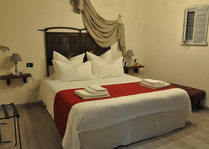 Torre Della Botonta ベッド・アンド・ブレックファスト 4*