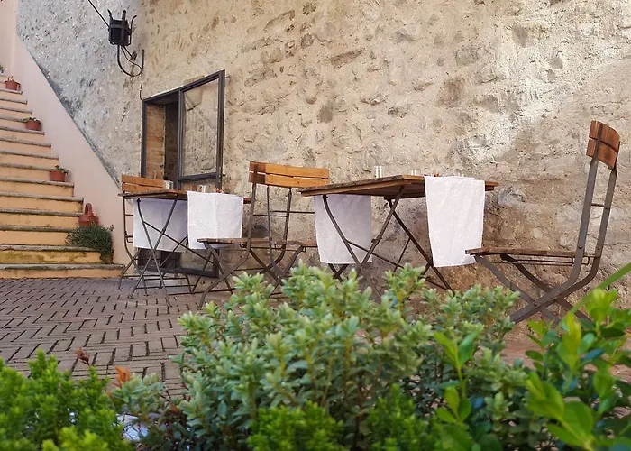 Bed & Breakfast Torre Della Botonta