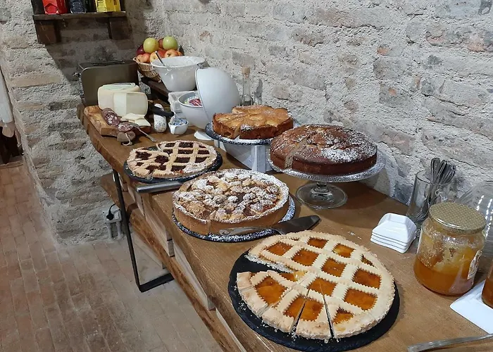 ベッド・アンド・ブレックファスト Torre Della Botonta